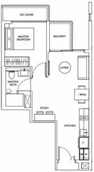 Forest Woods (D19), Condominium #589816591